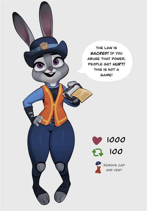 judy hopps hentai